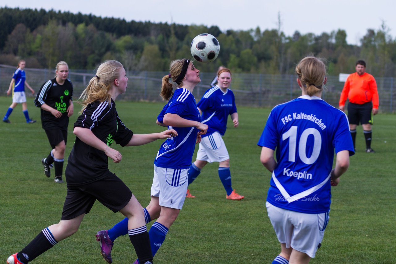 Bild 108 - Frauen FSC Kaltenkirchen II U23 - SV Bokhorst : Ergebnis: 4:1